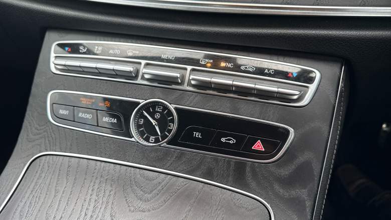 Mercedes-Benz E-Class E300 AMG Line 2dr 9G-Tronic Petrol Cabriolet